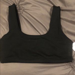 Good American Sports Bra